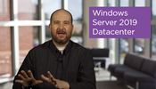 Windows Server 2019 Datacenter Edition